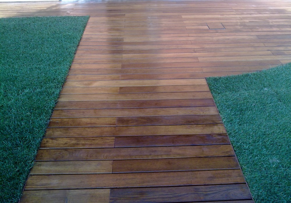 Decking